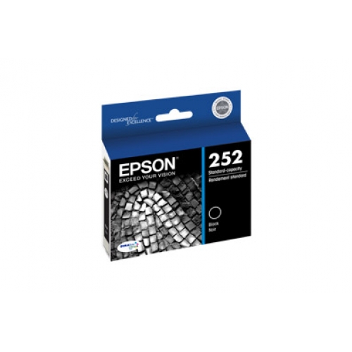 Epson 252 Black Ink Cartridge T252120 Data Supplies Puerto Rico 1268