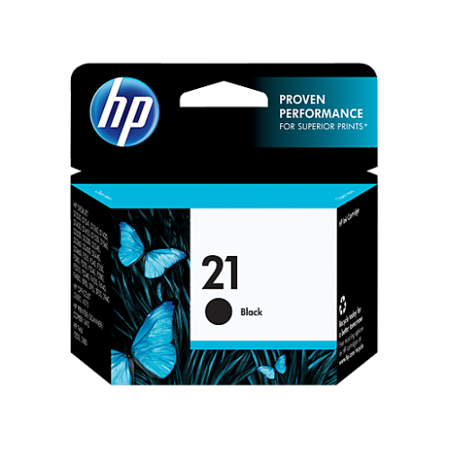 HP 21 3910/3930/3940 PSC1410 Black Deskjet Cartridge - Data Supplies Puerto Rico