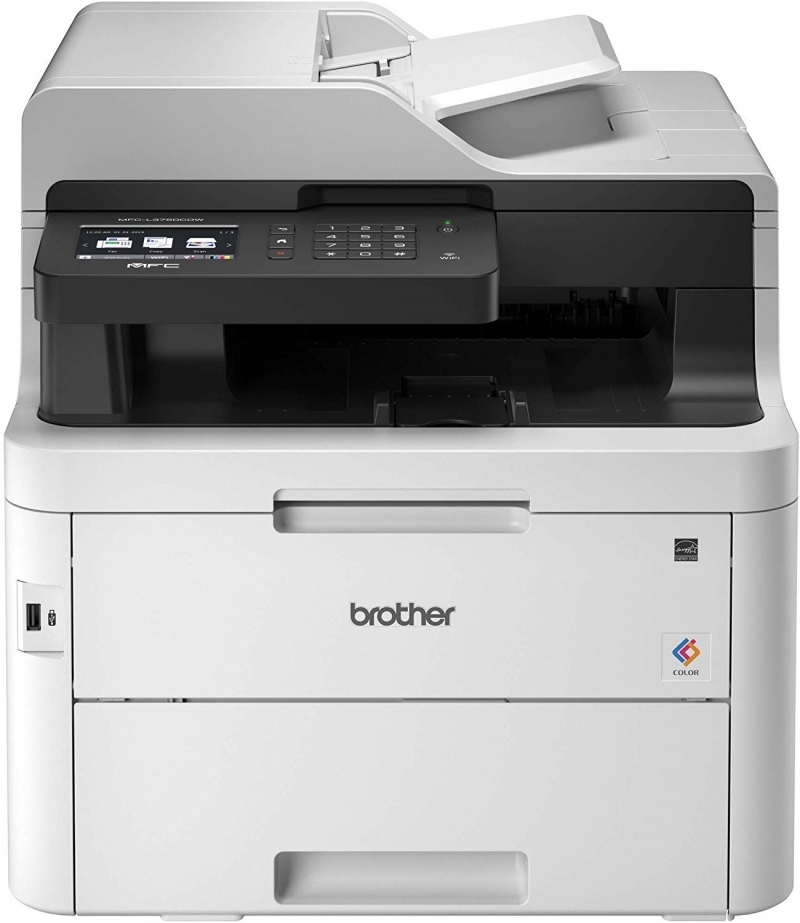 Ripley - IMPRESORA MULTIFUNCIONAL BROTHER LASER COLOR MFC-L3750CDW